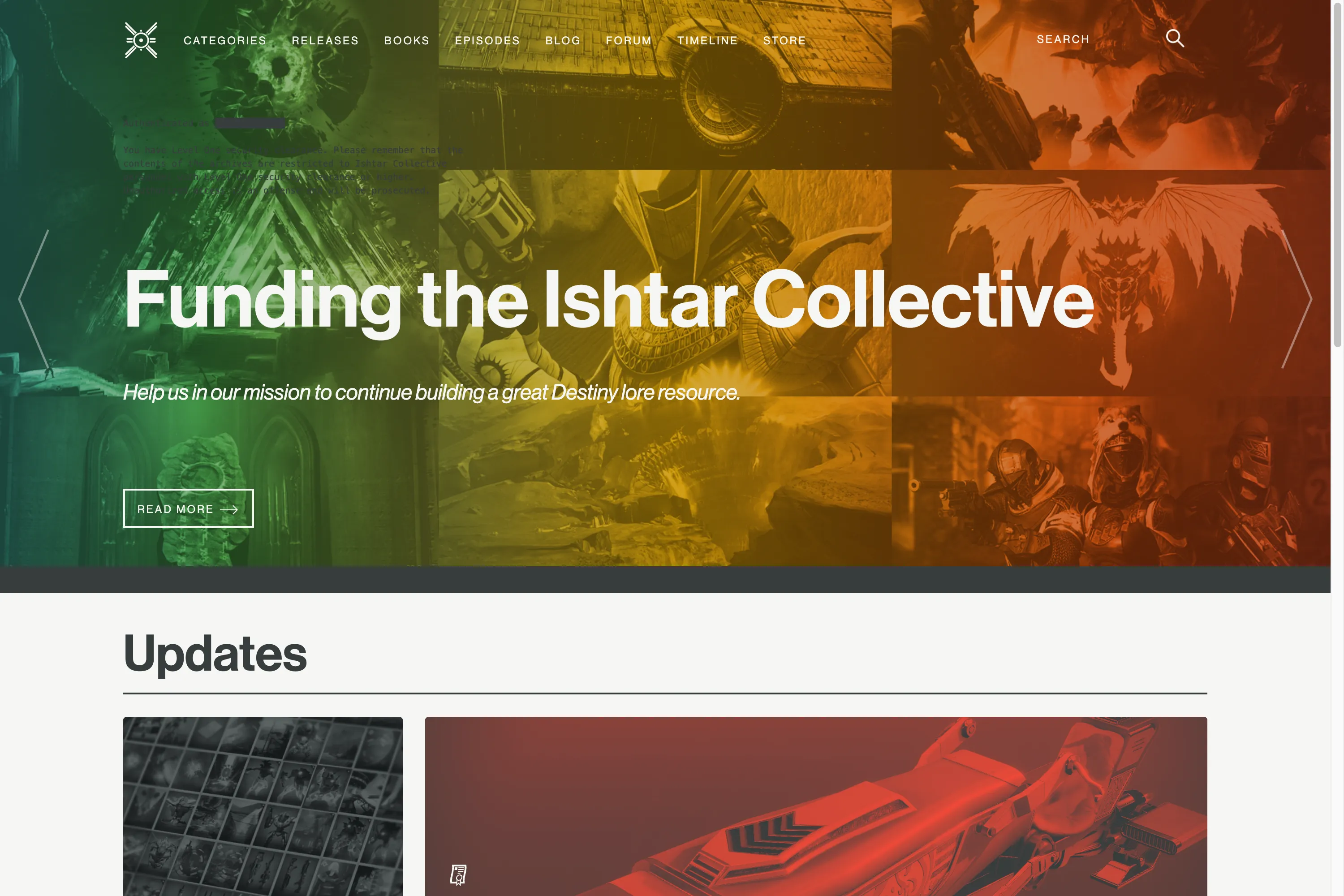 Ishtar Collective